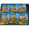 Image 2 : Mike And Ike Mega Mix 141g Bags – Lot of 6 Total