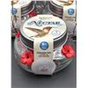 Image 3 : Nature’s Way Nectar Glass Hummingbird Feeders – Set of 3, Model GB-4