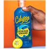 Image 1 : Calypso Ocean Blue Lemonade Bottles, 11 x 473ml, 2026 Date Code