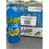 Image 3 : Calypso Ocean Blue Lemonade Bottles, 11 x 473ml, 2026 Date Code