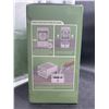 Image 3 : Portable Air Cooler With Timer and 1500ml Tank, Multi-Color LED