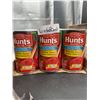 Image 2 : Hunt’s No Salt Added Tomato Sauce 6 x 680 mL Cans