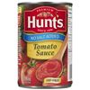 Image 1 : Hunt’s No Salt Added Tomato Sauce 6 x 680 mL Cans