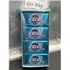 Image 2 : Wrigley’s Excel Peppermint Mints 8 x 34 g Units
