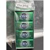 Image 2 : Excel Spearmint Mints 8-Pack, 34g Each