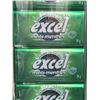 Image 3 : Excel Spearmint Mints 8-Pack, 34g Each