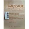 Image 4 : Candy Lover Nail Tips And Glue Gel Kit With UV LED Lamp
