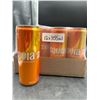 Image 2 : Zevia Orange Soda Zero Sugar, 355 mL, 12-Count