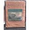 Image 2 : Comfy Bamboo World 9900 Platinum Series 4-Piece King Sheet Set