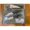 Image 1 : Buck Knives 246 & 247 Liner Lock Combo Set