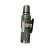 Image 1 : Stanley 1.5 QT Classic Bottle, BPA-Free, Vacuum Insulated, Green