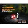 Image 1 : Fenix E-Lite Multipurpose Super Mini Light, 150 Lumens