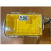 Image 2 : Pelican 1050 Micro Case Series Yellow – Water Resistant and Crushproof