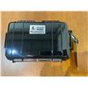 Image 2 : Pelican 1050 Micro Case Series Black With Water-Resistant Design