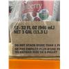 Image 3 : Ocean Spray Cranberry Juice Cocktail, 32-oz Bottles (12-Pack)