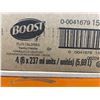 Image 4 : Nestle HealthScience Boost Plus Calories Vanilla 4 x 6 x 237 mL Units
