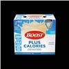 Image 1 : Nestle HealthScience Boost Plus Calories Vanilla 4 x 6 x 237 mL Units
