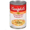 Image 1 : Campbell’s Chicken with Rice 12 x 284 ml Cans