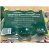 Image 3 : Maison Perrier Lemon Sparkling Water, 12 x 1L Bottles