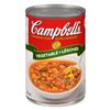 Image 1 : Campbell’s Vegetable Soup Cans, 24 x 284 mL Each