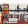 Image 2 : Hunts Tomato Sauce 12x680ML Cans