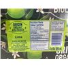 Image 3 : Origin Organic Lime Sparkling Water 355mL Cans, 24-Pack