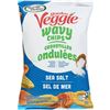 Image 1 : Sensible Portions Veggie Chips and Sensible Portions Wavy Veggie Chips, 142g Bags, Case of 12