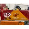 Image 4 : Nestle KitKat Caramel Crisp Chocolate Bars, 15 x 120 g