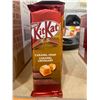 Image 2 : Nestle KitKat Caramel Crisp Chocolate Bars, 15 x 120 g