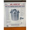 Image 2 : All American Model 925 25-Quart Pressure Canner/Cooker with Metal-to-Metal Seal