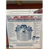 Image 2 : All American 10.5 Quart Model 910 Pressure Canner/ Cooker
