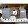 Image 1 : Ex360 Hex Dumbbell, 20lb/6.8kg Set of 2