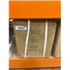 Image 2 : E360 Endurance Hex Rubber Dumbbell 15LB Set of 2