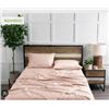 Image 1 : Comfy Bamboo World 9900 Platinum Series King Sheet Set, 4 Pieces