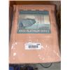 Image 2 : Comfy Bamboo World 9900 Platinum Series King Sheet Set, 4 Pieces