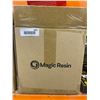 Image 2 : Magic Resin Epoxy Resin for Art and Craft Use