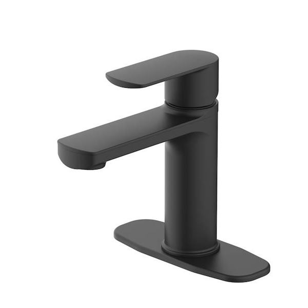 Landon & Co. Single Handle Bath Faucet and Shower Set