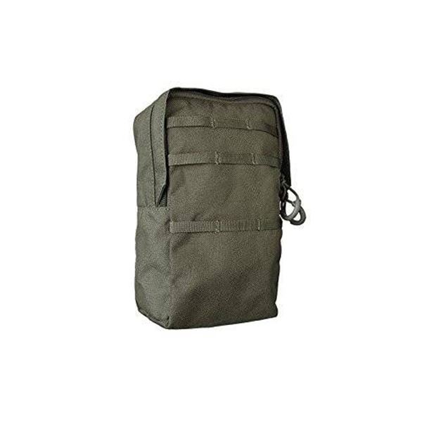 Eberlestock 2L Standard Pouch in Military Green