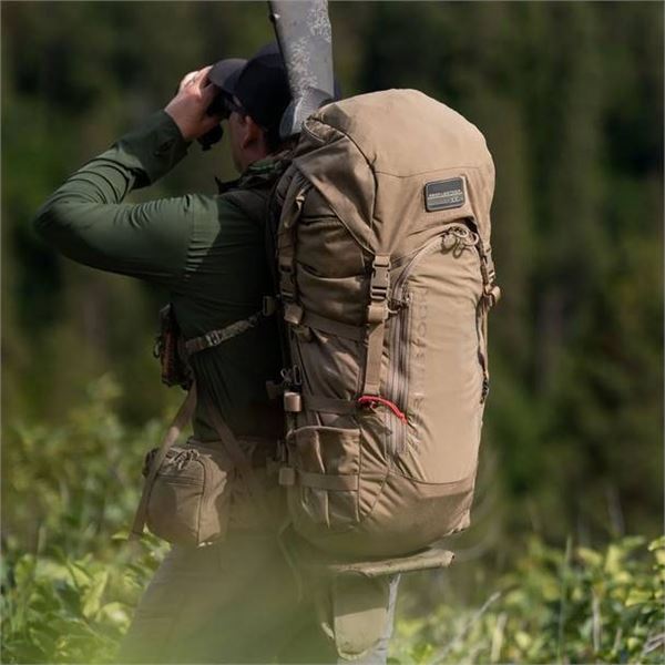 Eberlestock Vapor 5000 Pack V50V2 Dry Earth Tactical Backpack