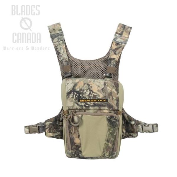 Eberlestock Recon Modular Bino Pack, Small, Mirage Camo, Model Z1SHR