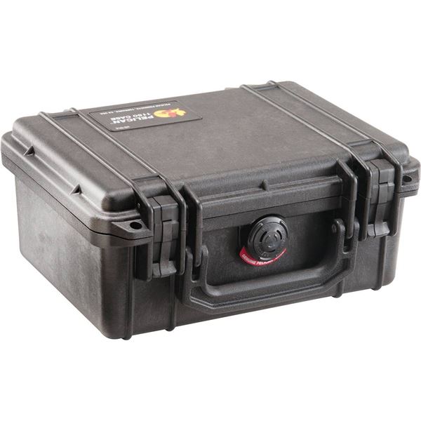 Pelican 1150 Case with Waterproof and Crush-Proof Design