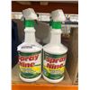 Image 2 : Spray Nine Heavy-Duty Cleaner and Disinfectant 32 oz Bottles (3-Pack)