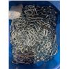 Image 4 : Ben-Mor Grade 30 Zinc Plated Utility Chain 52010, 3/16 Inch, 150 Foot Length