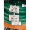 Image 2 : Lot of 3 – Flexon Leader Hose with Brass Fittings, 5/8-Inch