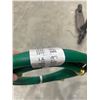 Image 3 : Lot of 3 – Flexon Leader Hose with Brass Fittings, 5/8-Inch