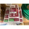 Image 2 : Lot of 5 – 9 X 2 1/2″ R4 GRK SCREW 100 PCS / PKG