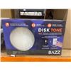 Image 2 : Bazz Disk Tone 4x LED Recessed Fixtures Set for Indoor and Outdoor Use