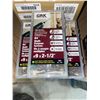 Image 2 : GRK #9 x 2-1/2 in R4 Self-Countersinking Multi-Purpose Screws (100 Count)