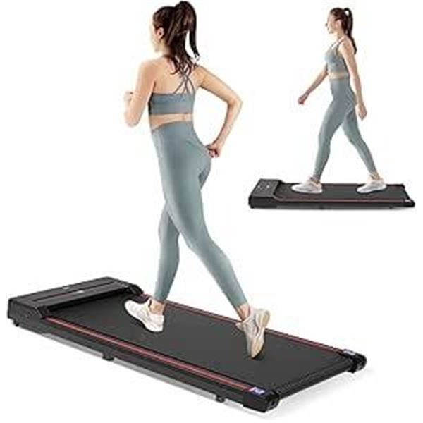 Sperax Walking Pad, 2 in 1 Under Desk Treadmill, 2.5HP Treadmill, Treadmills for Home