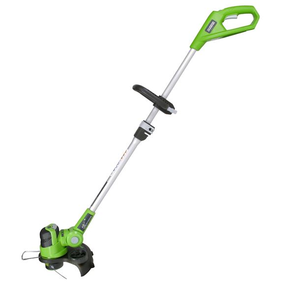 Greenworks 12″ Cordless String Trimmer
